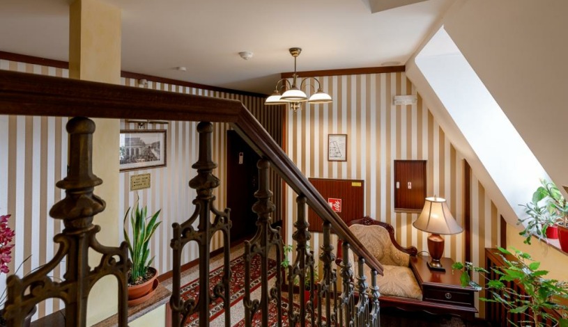 Hotel Alfred *** Karlovy Vary